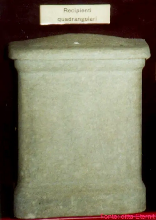 VASCHE, SERBATOI, CASSETTE ESPANSIONE
