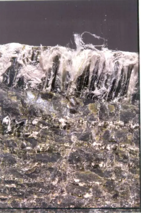 AMIANTO BIANCO, SERPENTINO