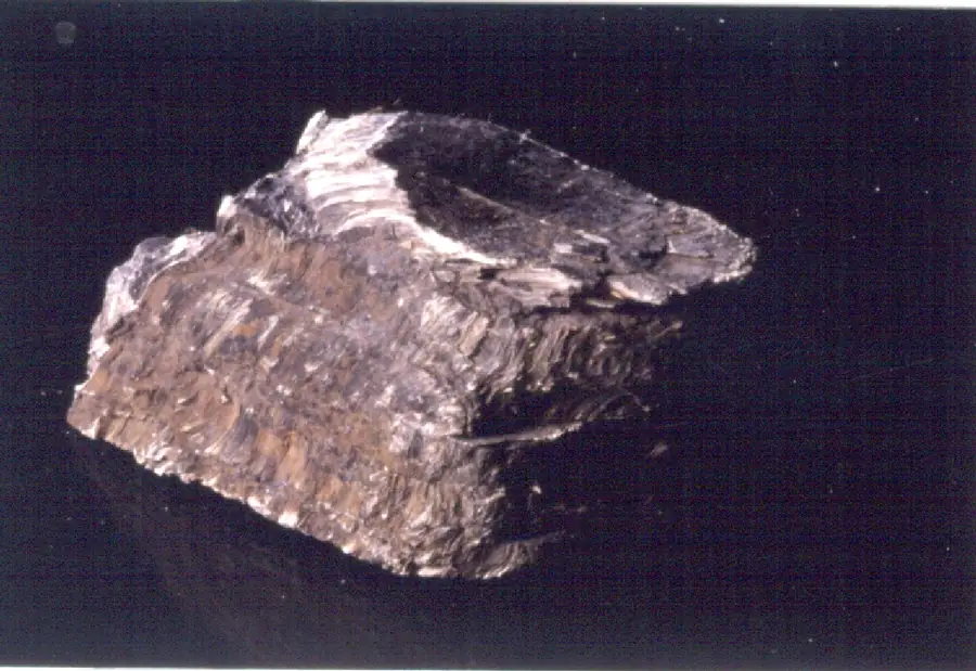 AMIANTO BRUNO, ANFIBOLO
