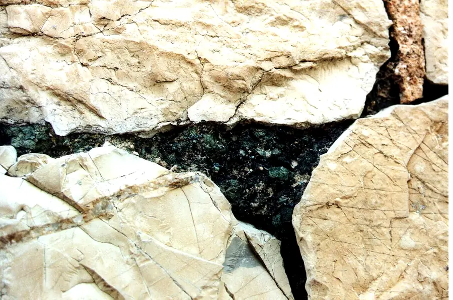PIETRE VERDI, OFIOLITI