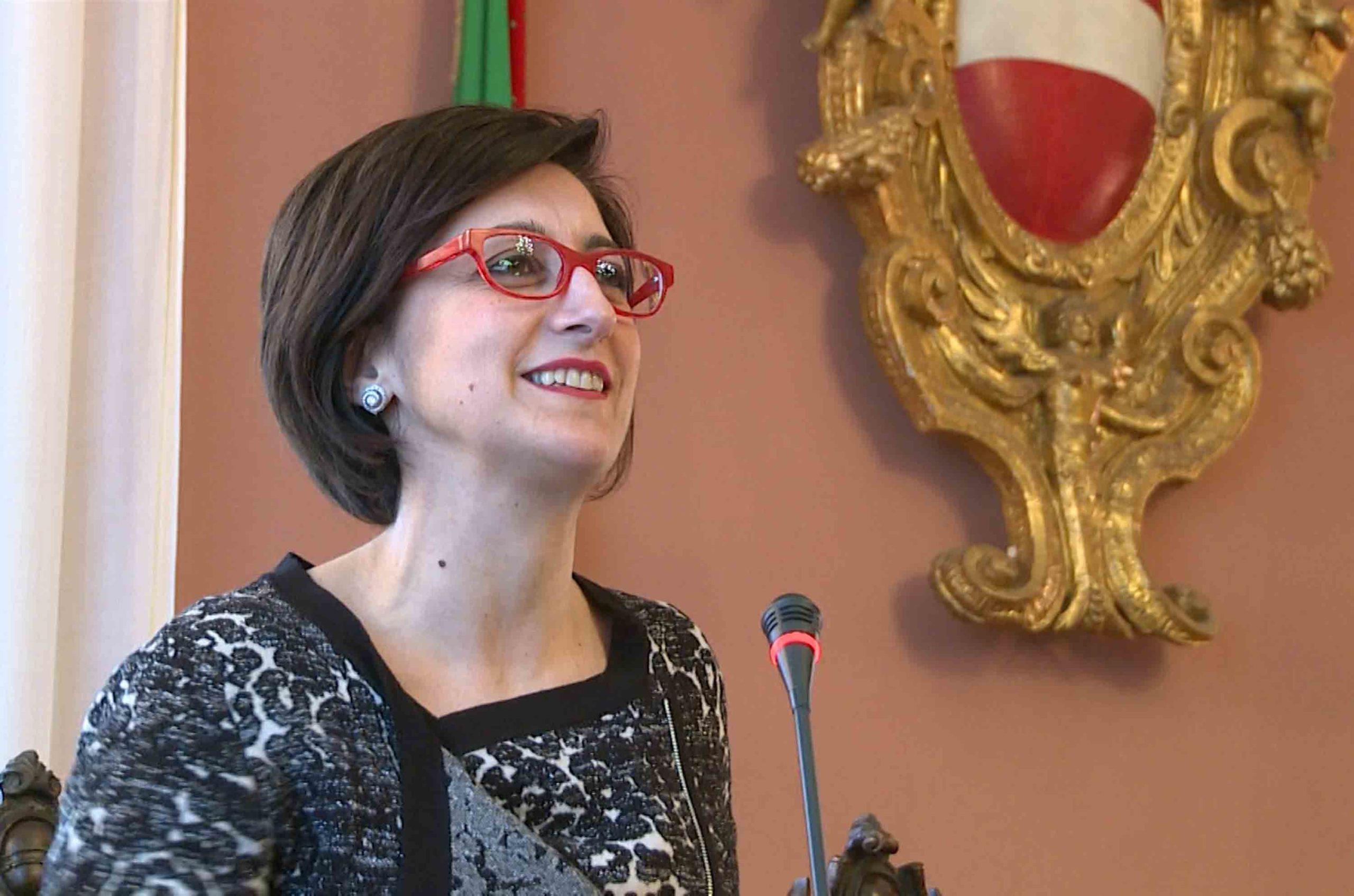 Sara Vito (Assessore regionale Ambiente ed Energia)