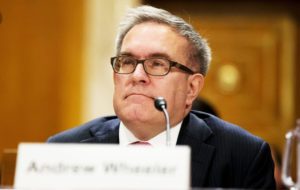 Andrew Wheeler EPA