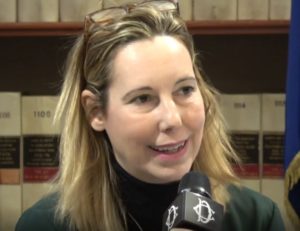 Dottoressa Federica Paglietti INAIL
