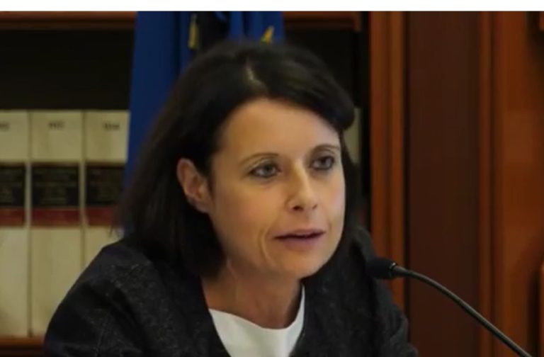 Laura D’Aprile Direttore Direzione Rifiuti Roma